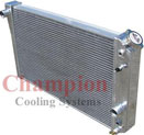 Champion Cooling Radiator EC829