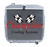 Champion Radiator CC8356