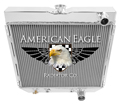 American Eagle Radiator AE340
