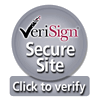 VeriSign Seal for Storesonline