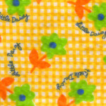 Little Daisies Fabric