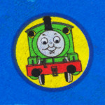 Thomas the Train Fabric