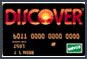 Discover Card icon