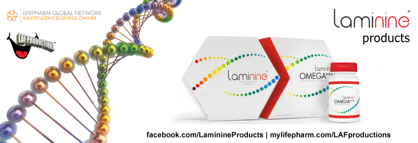 Laminine Products on Facebook