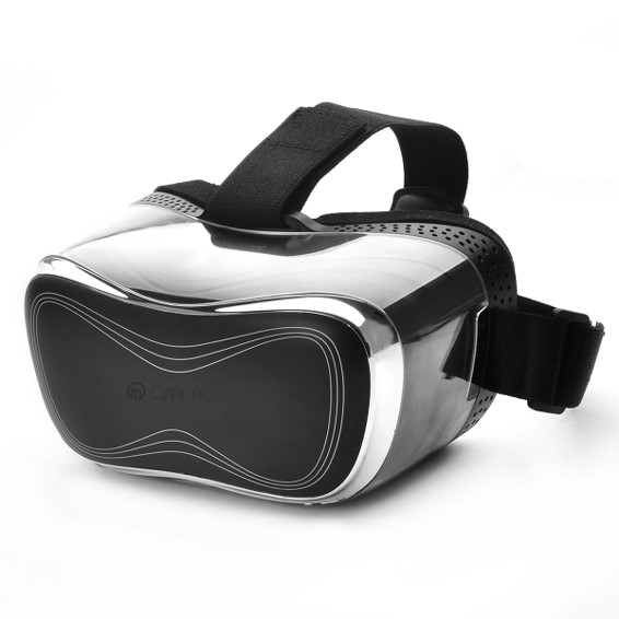 VRPrime 3D VR Headset