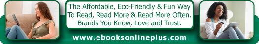 Ebooksonlineplus.com Banner