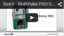 Video BirdXPeller Pro