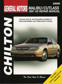 Chilton manual with wiring diagram