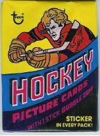 1978-79 Topps Hockey Wax Pack