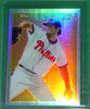 2010 Topps Chrome Chicle CC28 Cole Hamels Refractor
