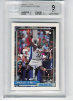 1992-93 Topps Shaquille O'Neal RC BGS 9 Mint