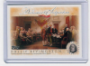 2006 Topps Declaration of Independence-Phillip Livingston