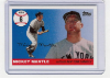 2006 Topps Mickey Mantle HR#006