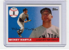 2006 Topps Mickey Mantle HR#008