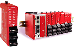 Red Lion DIN Rail/Multizone CSDIO Digital I/O Module with Logic Engine