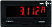 CUB5I DC Current Meter Analog Panel Meter