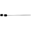 Red Lion, Thermocouple Probes, TMPTQD04, Quick Disconnect Standard Type T Inconel .125