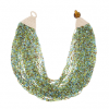 Blue/Green Cleopatra Necklace