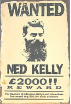 NED KELLY- Bearded
