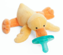 WubbaNub™ Baby Duck Pacifier (SKU: WN32554)