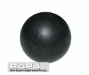 .68 Black Rubber Training Balls (Bag of 500)