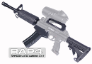 Tippmann A5 M4 Carbine Kit - with Magazine