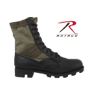 Rothco GI Style Tactical Jungle Boots - Olive Green