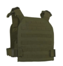 Rothco Low Profile Plate Carrier Vest - Olive Drab