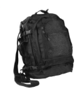 Rothco Move Out Tactical MOLLE Travel Backpack - Black  2299