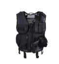 Rothco Quick Draw Tactical Paintball & Airsoft Vest - Black