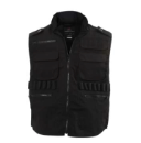 Rothco Ranger Tactical Gear Vest - Black
