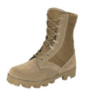 Rothco Speedlace Jungle Boot - 8 Inch Coyote Brown