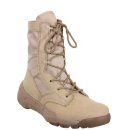 Rothco V-Max Lightweight Tactical Boot - 8 Inch - Desert Sand