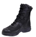 Rothco V-Motion Flex Tactical Boot - 8 Inch Black