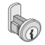 Commercial 4790 Standard Replacement Lock for Mail House