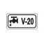 Master Lock S4500V20 Valve Lockout Isolation ID Tag