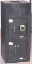 Depository Safes electronic locking safe with safe deposit key lock