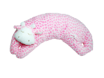 Angel Dear™ Pillow - Giraffe - Pink (SKU: AD2138)