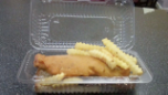 Fried Fish (Talapia)