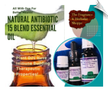 Antibiotic 15 Blend Essential Oil | Alabama Essential Oils