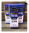 ONDUTY CBD Oil 1500MG THC Free