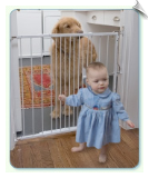 Safety Gates & Pet Gates